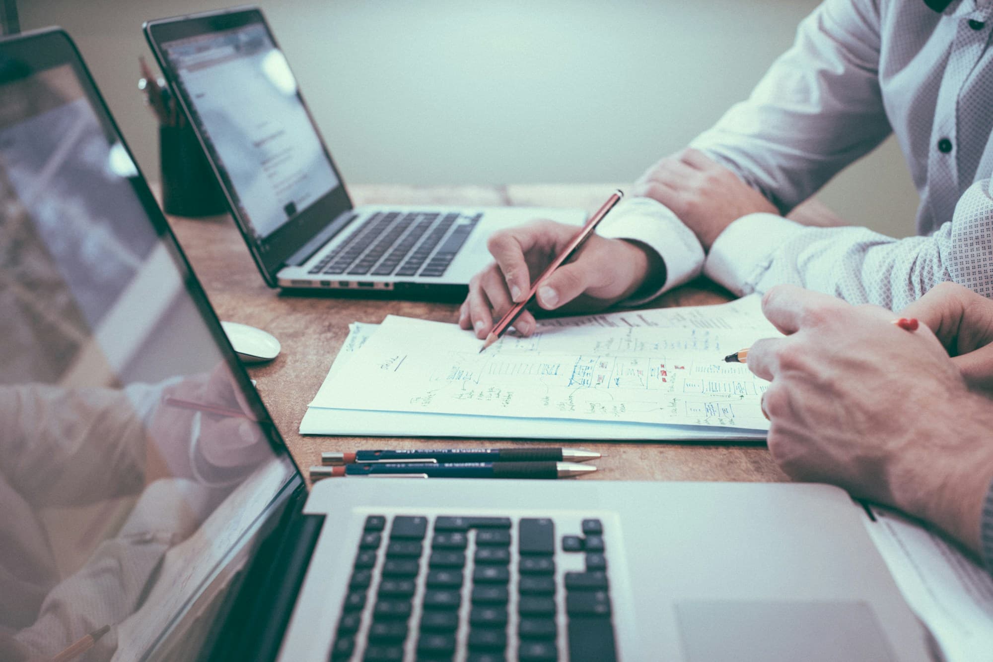 Asesoría financiera profesional